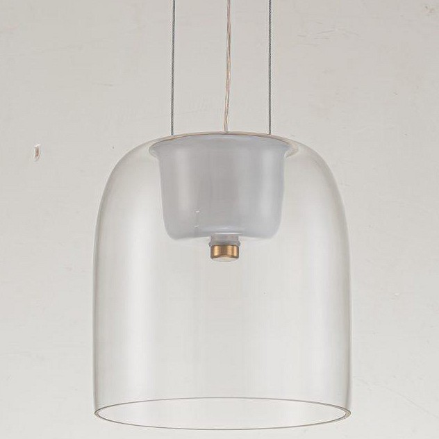 Подвесной светильник Arti Lampadari Narbolia Narbolia L 1.P6 CL - 0