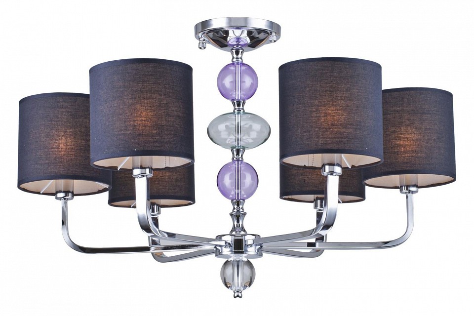 Люстра на штанге Arti Lampadari Donnini Donnini E 1.1.6 NB - 0