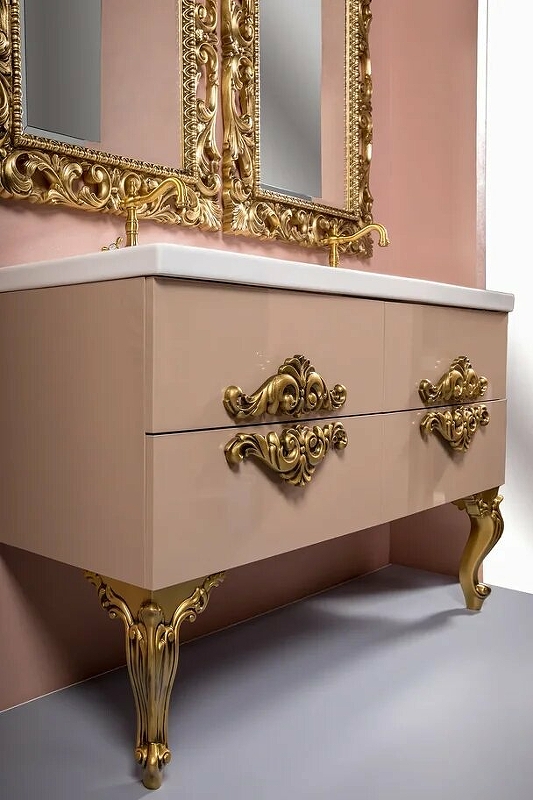 Ручка для мебели Armadi Art Neoart бронза 829-BR - 5