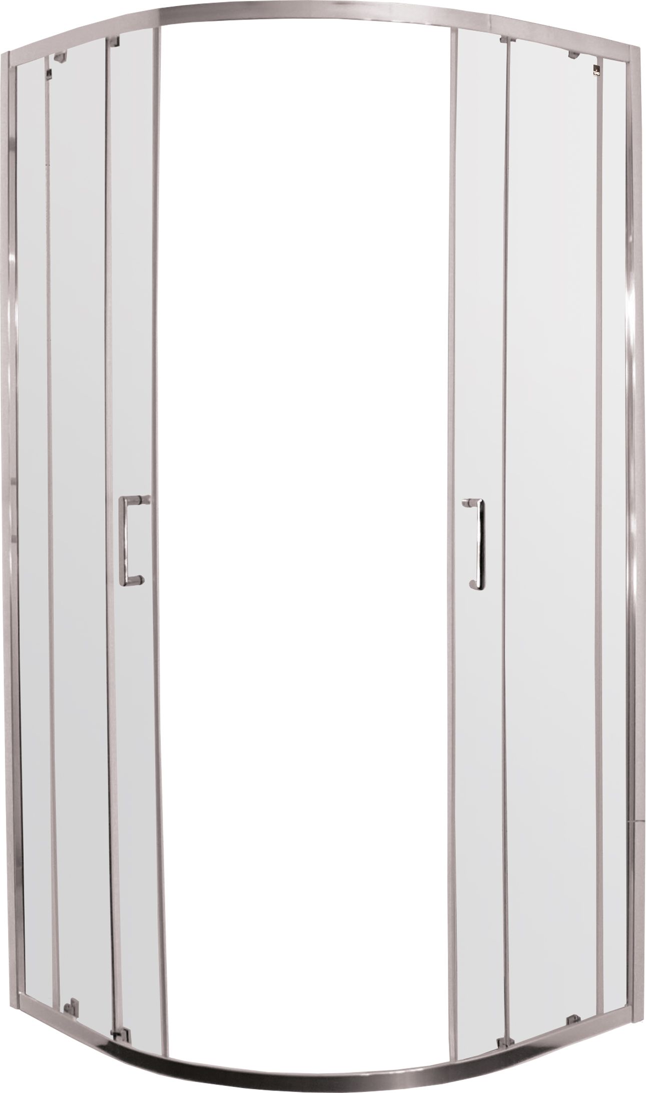 Душевой уголок Timo Altti ALTTI-609 Clean Glass 90х90 см - 8