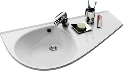 Раковина Ravak Avocado 85x45 R XJ1P1100000 - 0