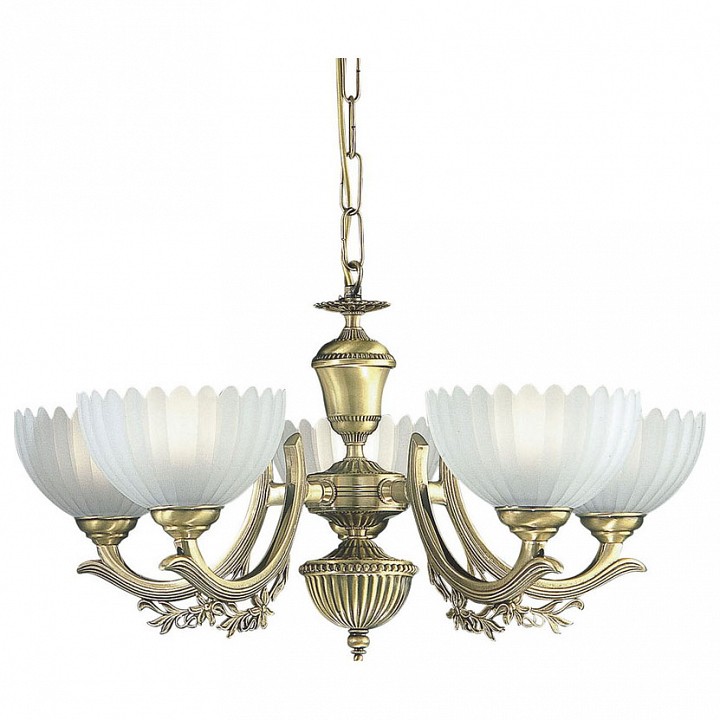 Подвесная люстра Reccagni Angelo 2825 L 2825/5 - 0