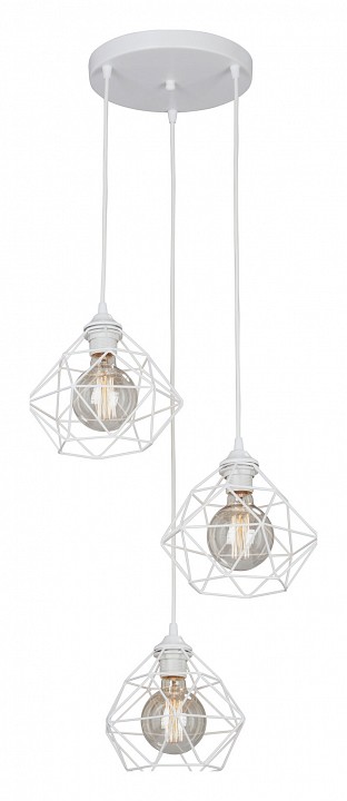 Подвесной светильник Vitaluce 4258 V4258-0/3S - 0