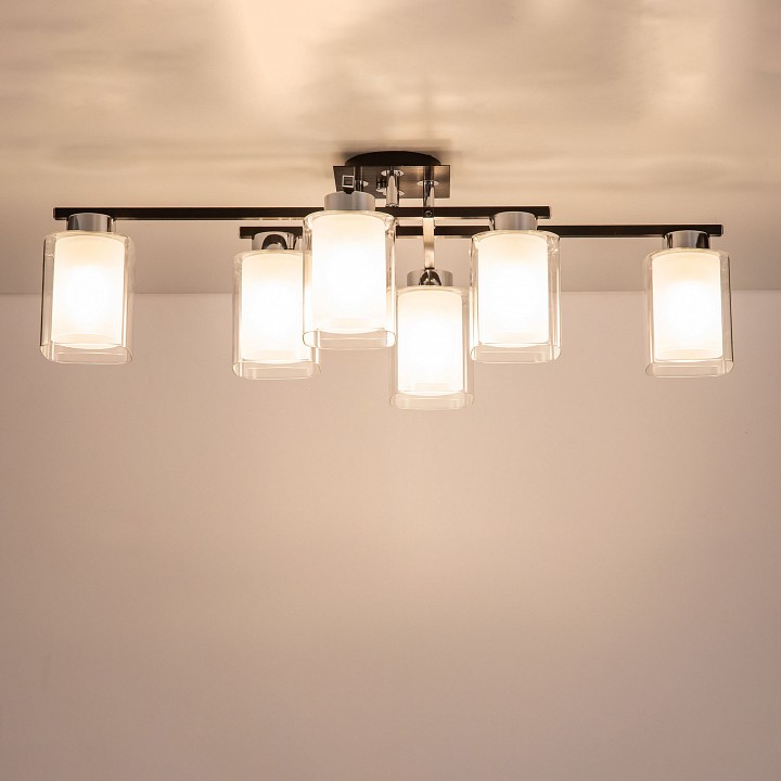 Потолочная люстра Citilux Диез CL111161 - 6