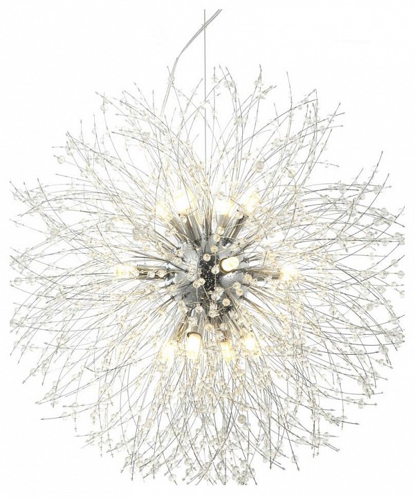 Подвесная люстра Stilfort Salut 2123/09/12P - 0