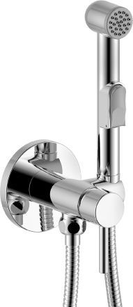 Гигиенический душ Rossinka X со смесителем X25-51 - 0