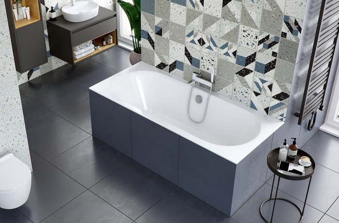 Акриловая ванна Excellent Oceana Slim 170x75 WAEX.OCE17WHS - 3