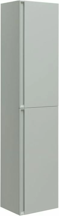 Шкаф пенал Allen Brau Eclipse 40 подвесной светло - зеленый матовый 1.E1005.PWM - 2