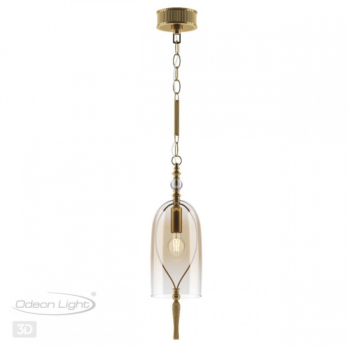 Бра Odeon Light Neo Bell 4892/1W - 3