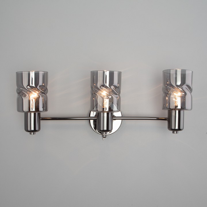 Бра Eurosvet Ansa 20120/3 чёрный жемчуг - 2