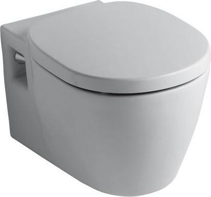 Комплект Ideal Standard W880101 унитаз + инсталляция с кнопкой смыва - 1