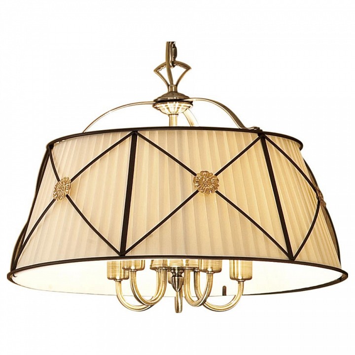 Подвесная люстра Citilux Дрезден CL409151 - 0