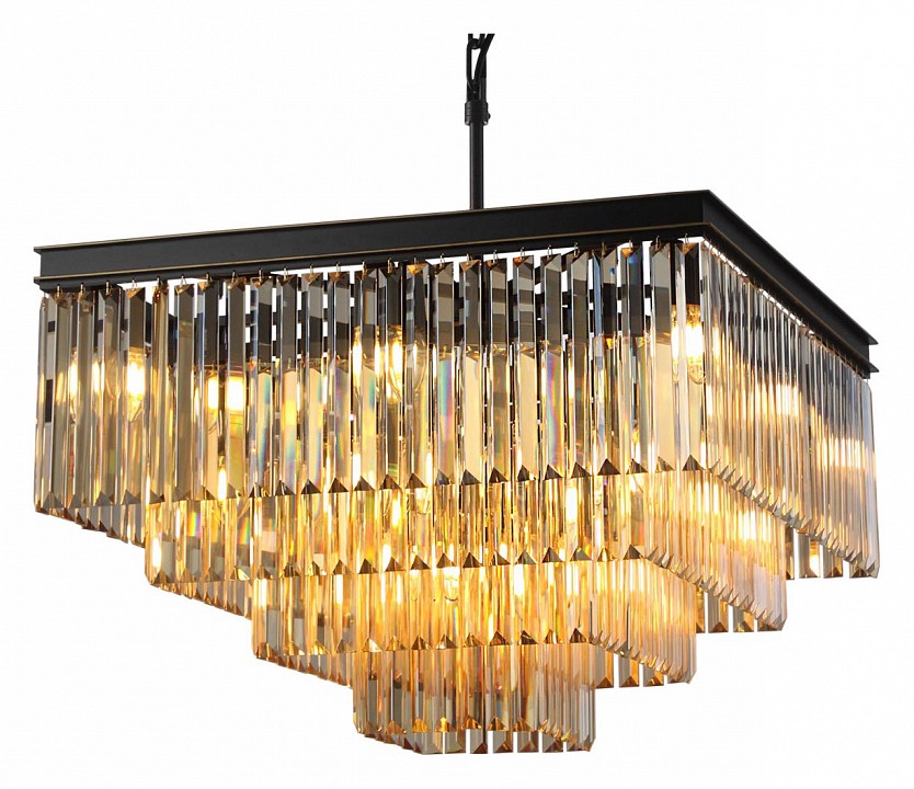 Подвесная люстра Citilux Мартин CL332242 - 0