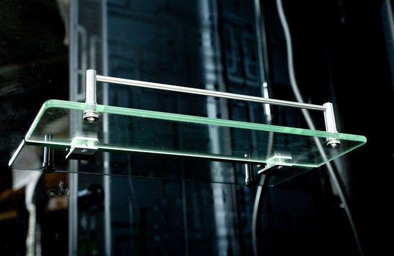 Душевая кабина DETO BM4510NGMBLACK с высоким поддоном, с сиденьем, без крыши - 7