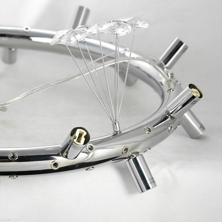 Подвесная люстра Lussole Alaska GRLSP-8339 - 4