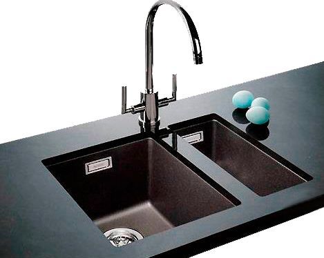 Мойка из гранита Blanco Subline серый  523398 - 1