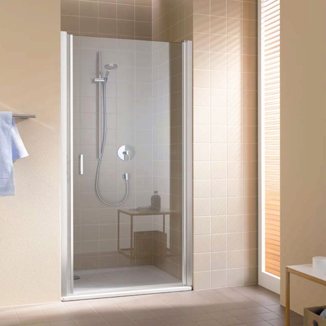 Душевая дверь в нишу Kermi Cada XS CK 1WR 08020 VPK 80 см, R CK1WR08020VPK - 0