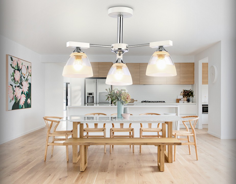 Люстра на штанге Ambrella TR TR9091 - 4