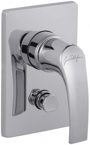 Смеситель Jacob Delafon Symbol E98724-CP для ванны с душем - 0