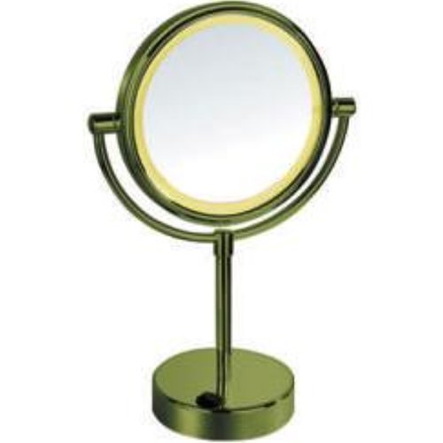 Косметическое зеркало с подсветкой Gappo G6203-4 - 0