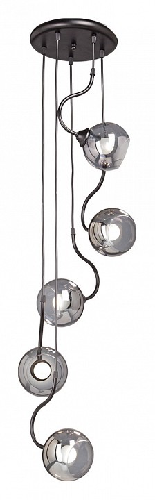 Подвесной светильник Vitaluce Шарики V4362-1/5S - 0