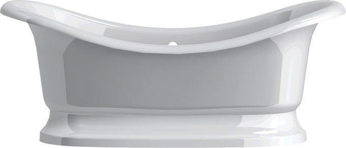 Ванна из искусственного камня Астра-Форм Мальборо 190x86 01010031 - 0