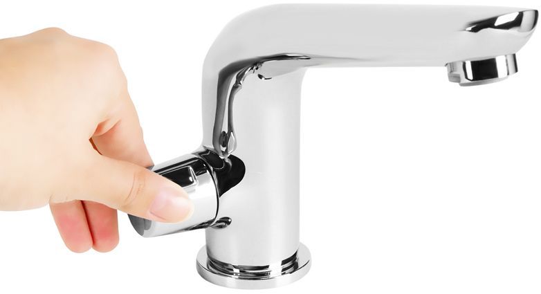 Смеситель Iddis Torr TORSB30i07 на борт ванны - 1