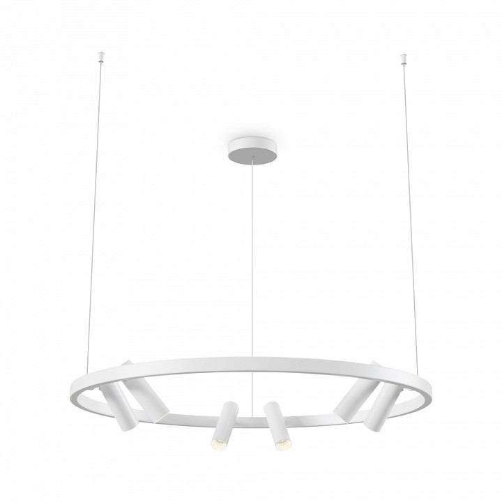 Подвесная люстра Maytoni Halo MOD102PL-L42WK - 1