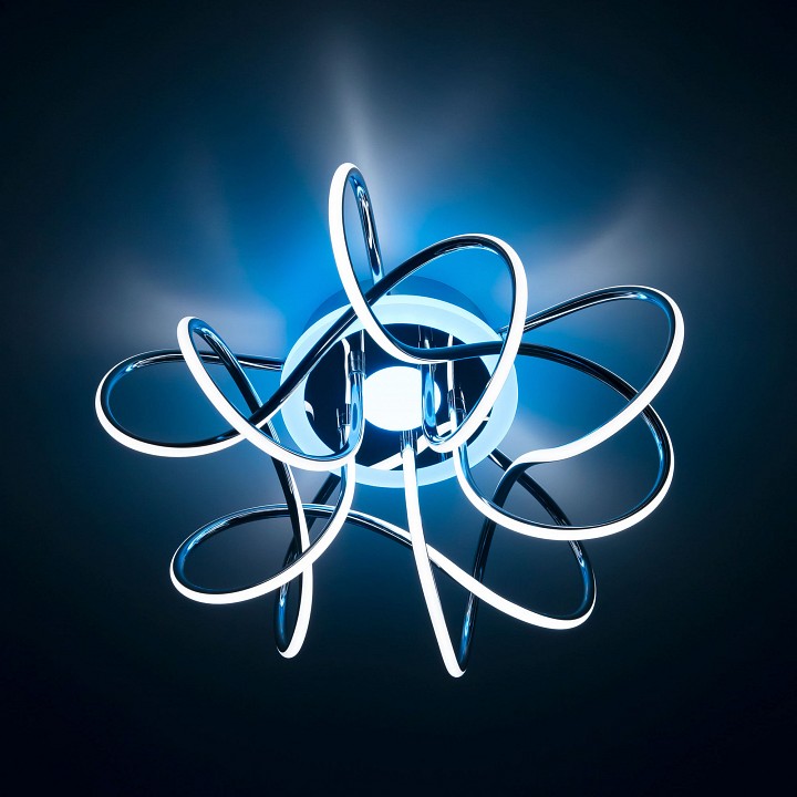 Потолочный светодиодный светильник Citilux Джемини Смарт CL229A151E - 7