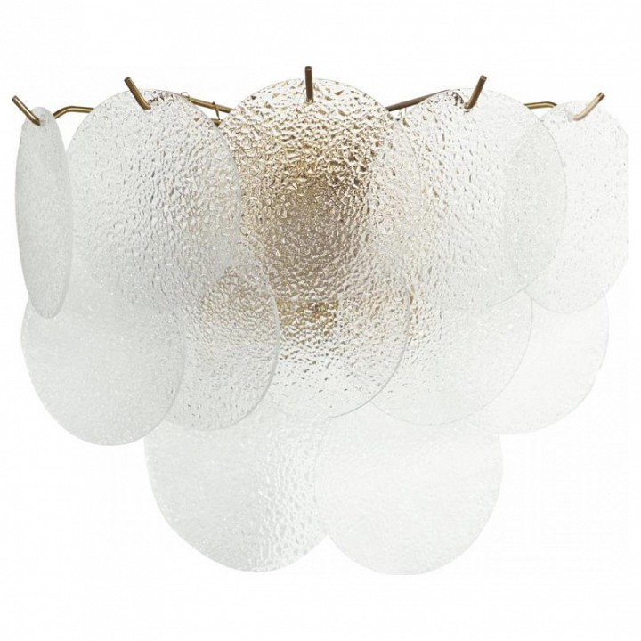 Настенный светодиодный светильник Loft IT Frost 10022W - 0