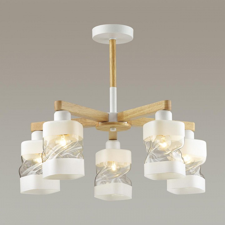 Потолочная люстра Lumion County Bonnie 4491/5C - 1