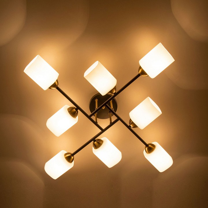 Потолочная люстра Citilux Генри CL130285 - 5