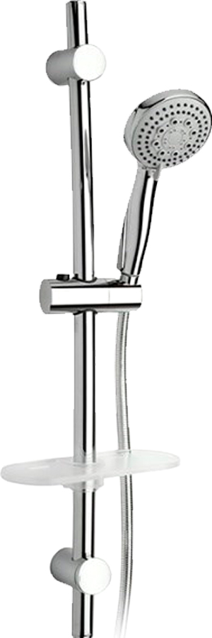 Душевой гарнитур Paini Monza 50CR124/P20 хром - 0