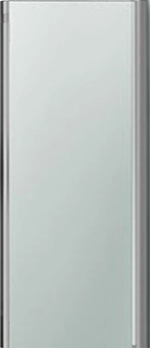 Боковая стенка Vincea Garda 100х190 хром стекло прозрачное VSG-1G100CL - 0