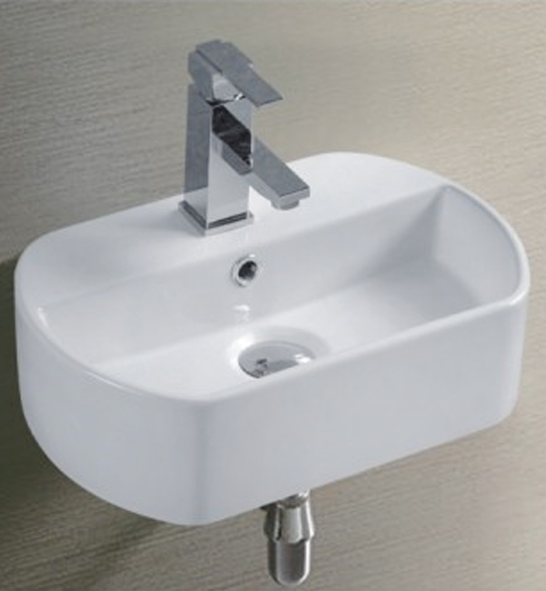 Подвесная раковина Gid  44.5 см  N9293 - 0