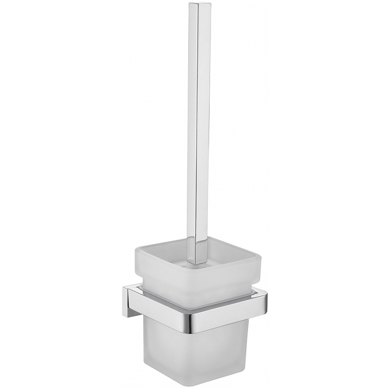 Ершик для унитаза Abber Westen хром AA1732 - 0