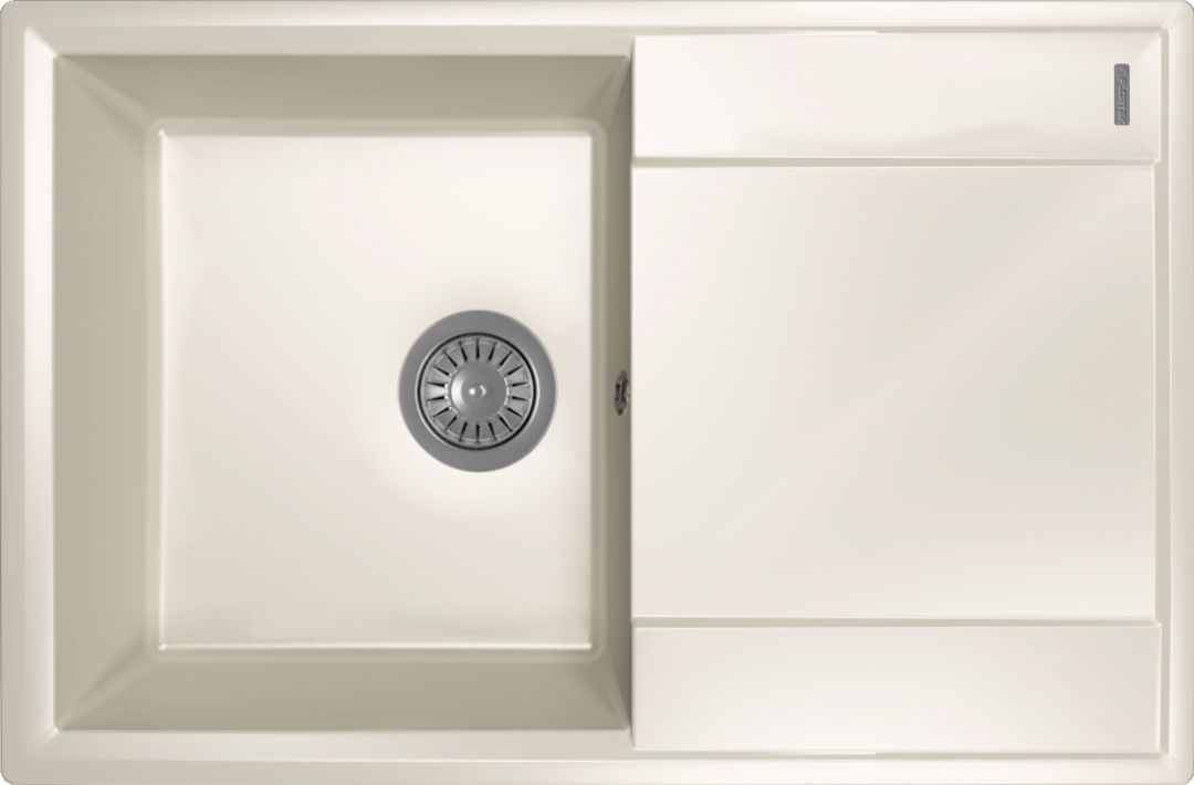 Мойка Flortek Консул 760, жасмин FS  23.020.C0760.201 - 0