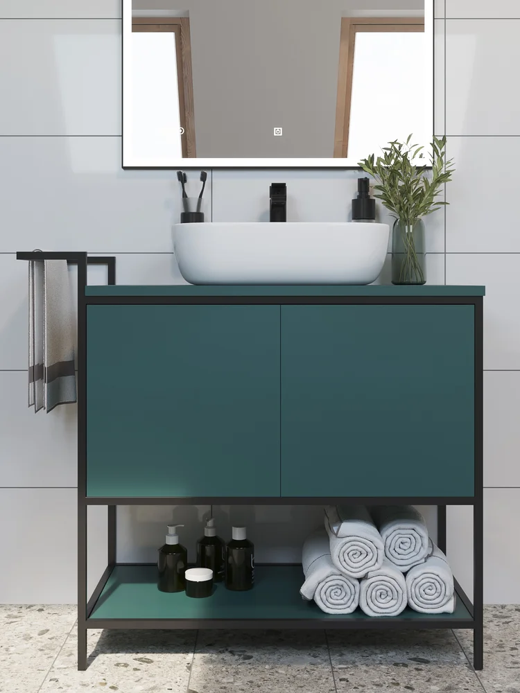 Раковина Cersanit Moduo 50 Square 63570 - 4