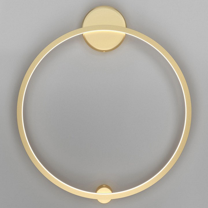 Бра Maytoni Halo MOD005WL-L46BSK - 0