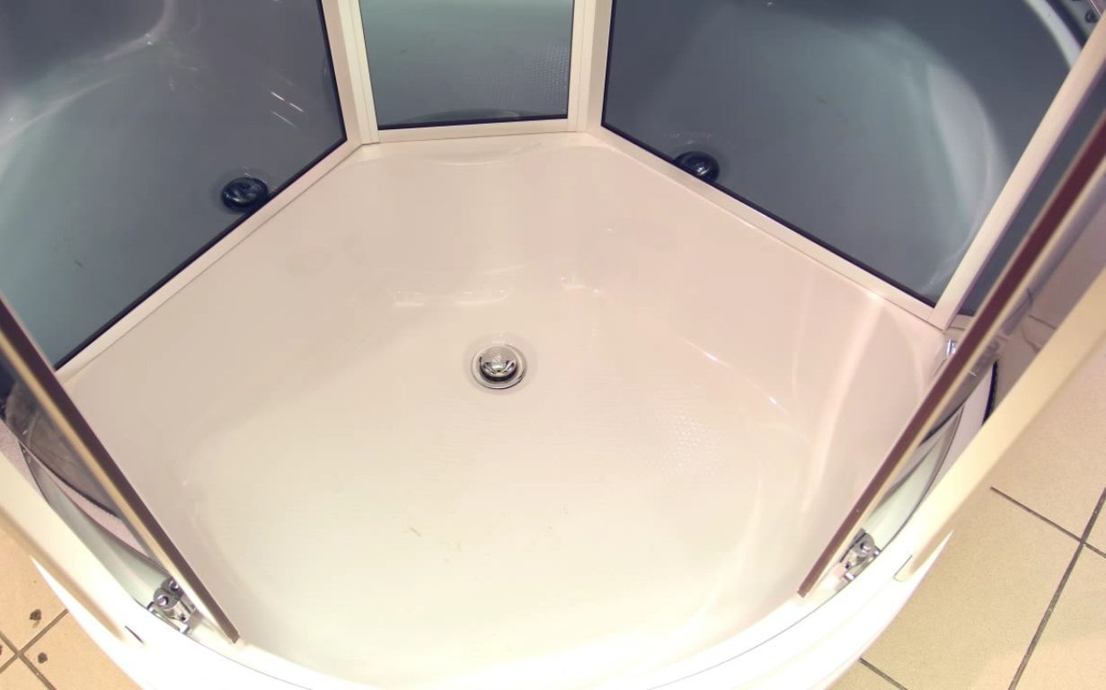 Душевая кабина Timo Standart T-1180 - 4