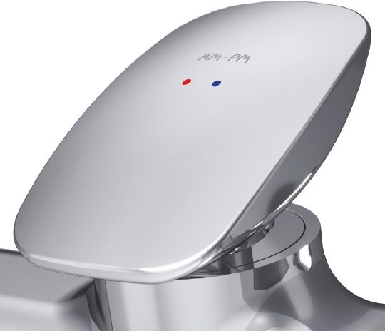 Смеситель AM.PM Spirit V2.0 F70A20000 для душа - 6