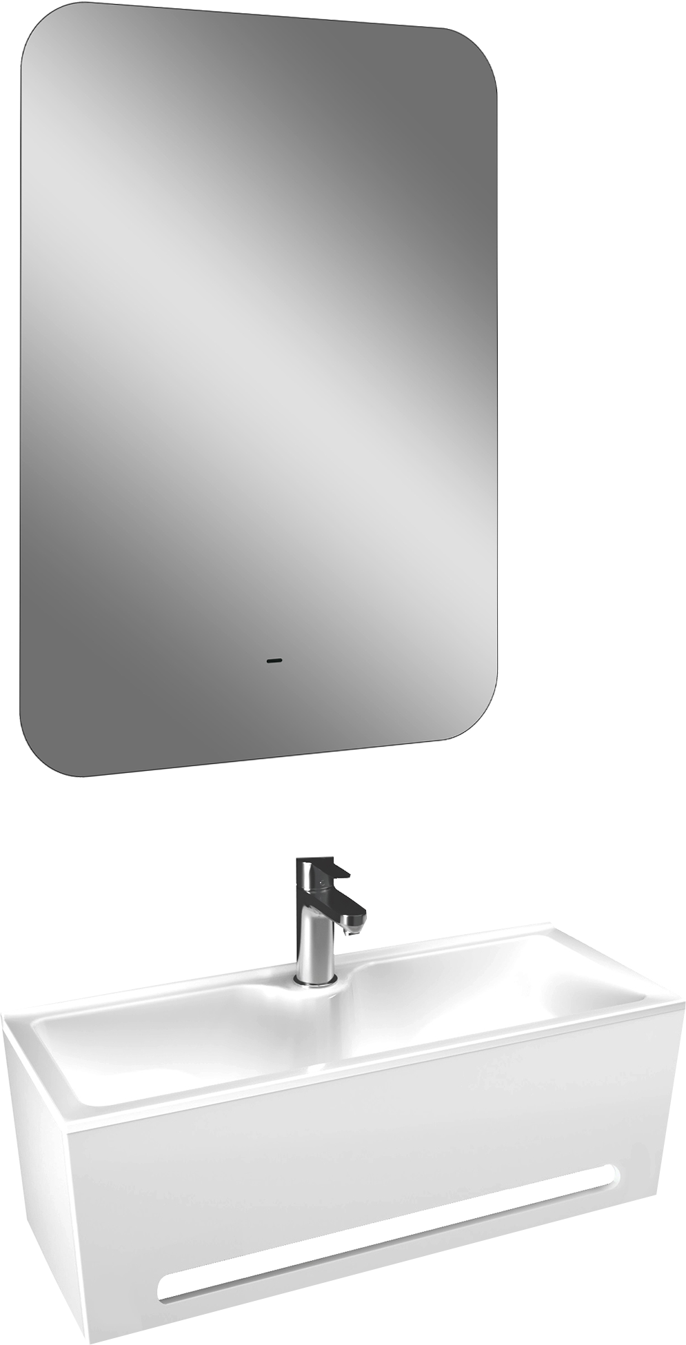 Мебель для ванной DIWO Казань 50 564550 - 8