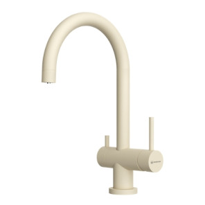 Смеситель для кухни Omoikiri Yamada P-BE ваниль 4974397 - 0