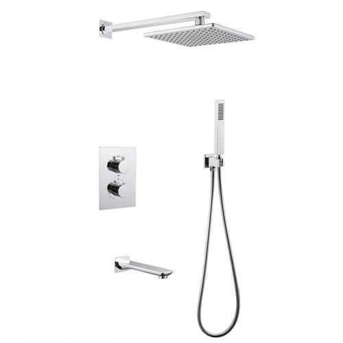 Душевая система Abber Weiss Insel хром  AF8050 - 0