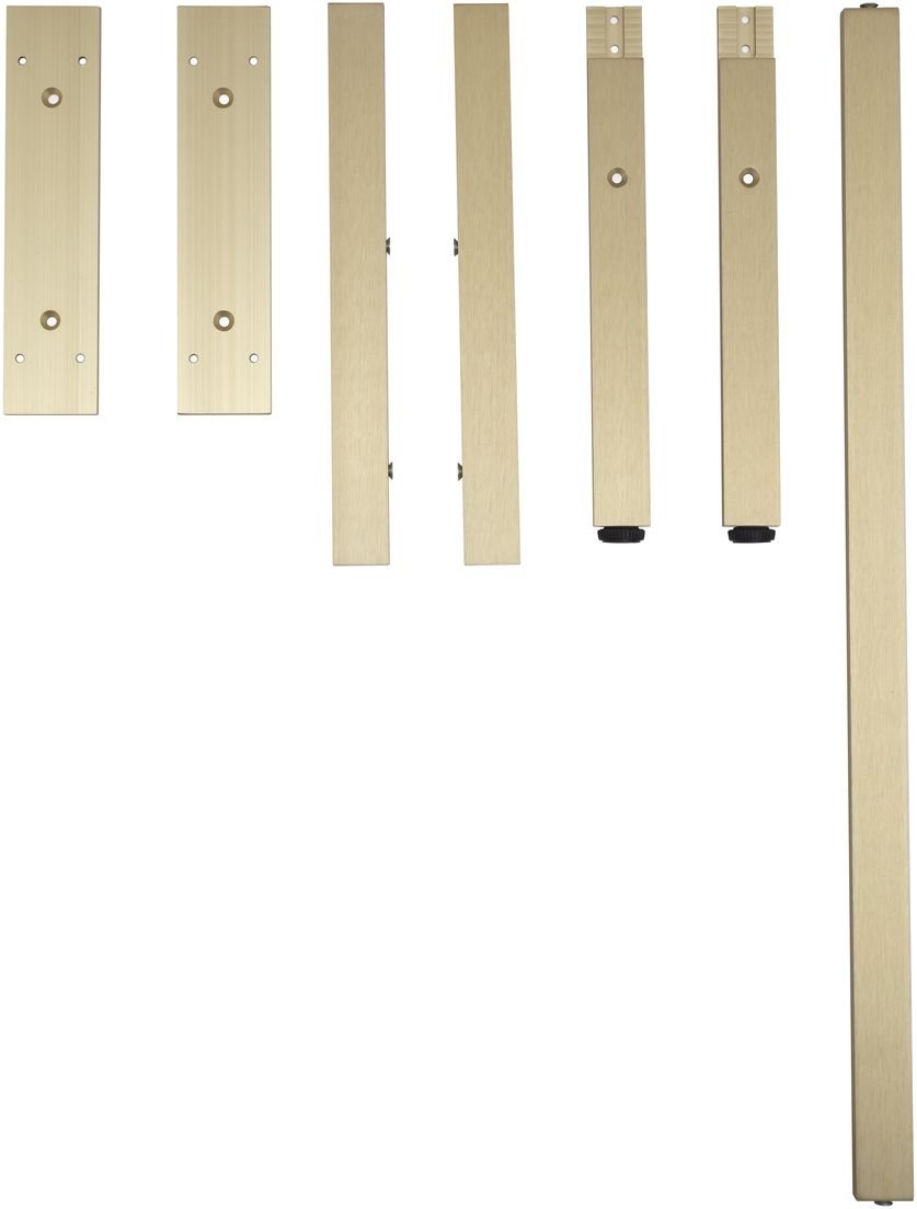 Ножки для мебели Allen Brau Reality 101 латунь матовый 1.320A14.03 - 1