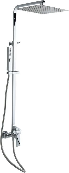 Душевая стойка Allen Brau Infinity 5.21012-00 хром - 0