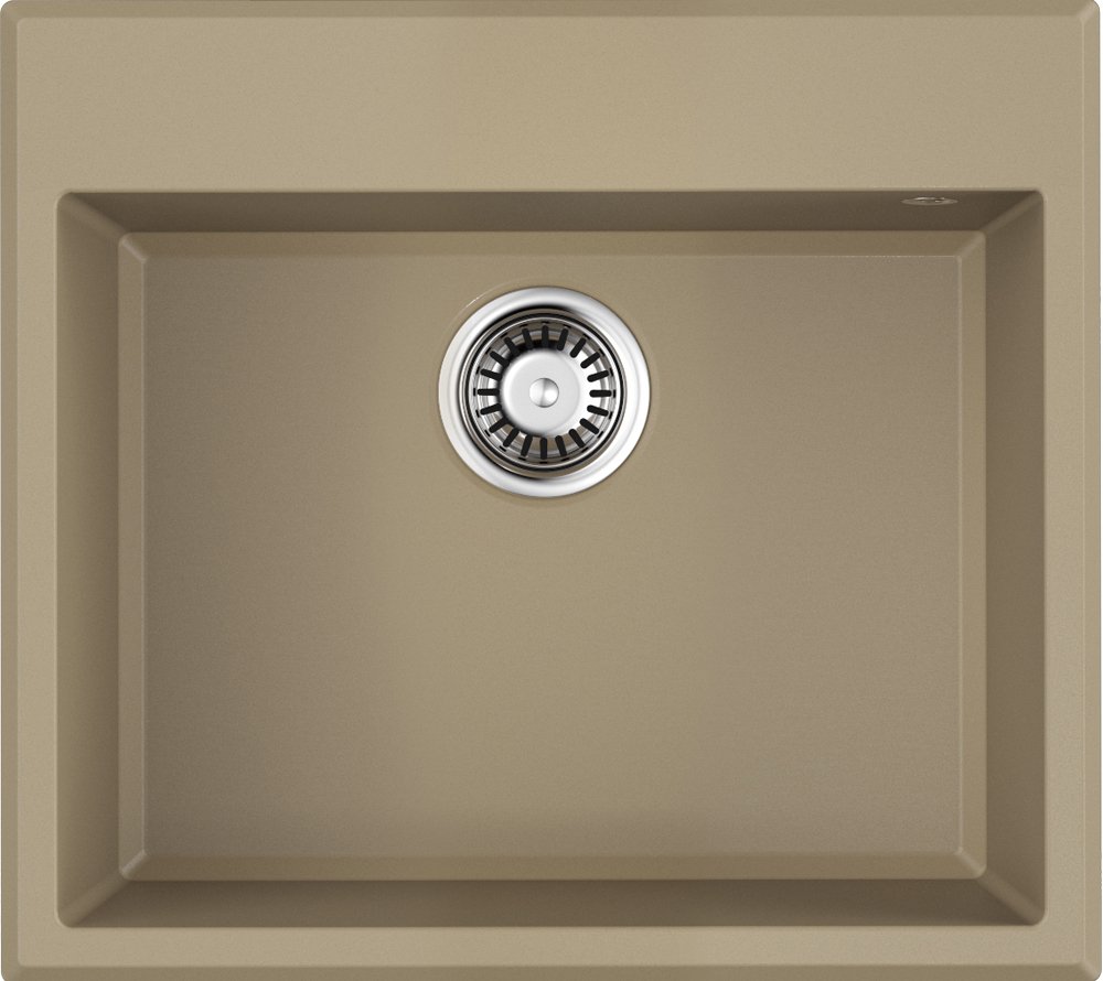 Мойка кухонная Omoikiri Tedori 57 шампань 4993985 - 0