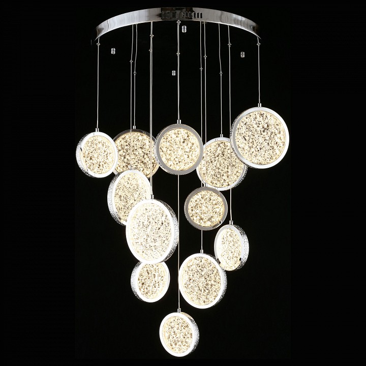 Подвесная люстра Aployt Yulali APL.048.13.102 - 7