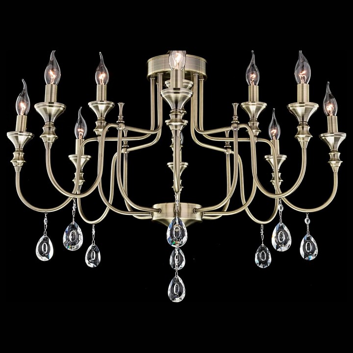 Подвесная люстра Citilux Рига CL437223 - 0