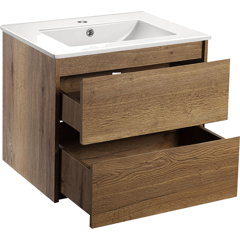 Комплект мебели Vincea Gio 60 светлое дерево - 1